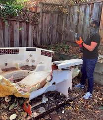 Best Construction Debris Removal  in Towanda, KS